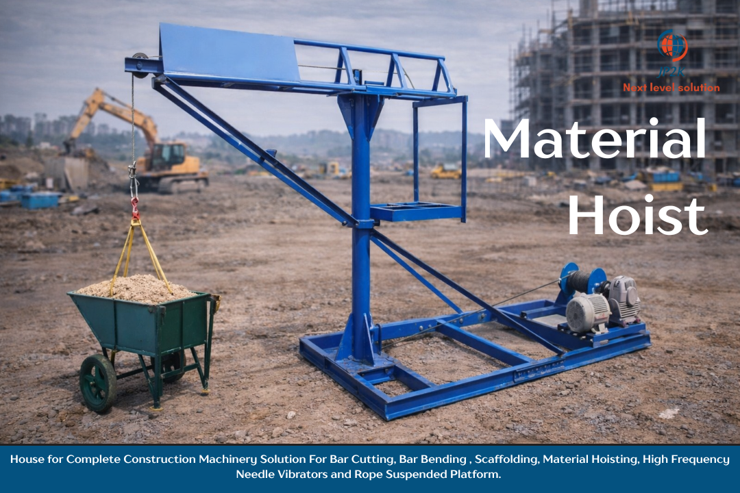 What is a Monkey Lift Machine? Complete Guide for Construction Sites