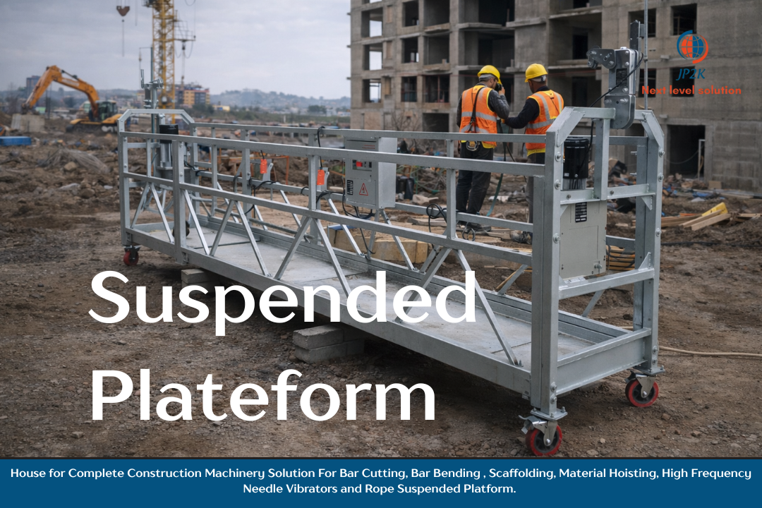 Suspended Platform: Complete Guide for High-Rise Construction & Building Maintenance