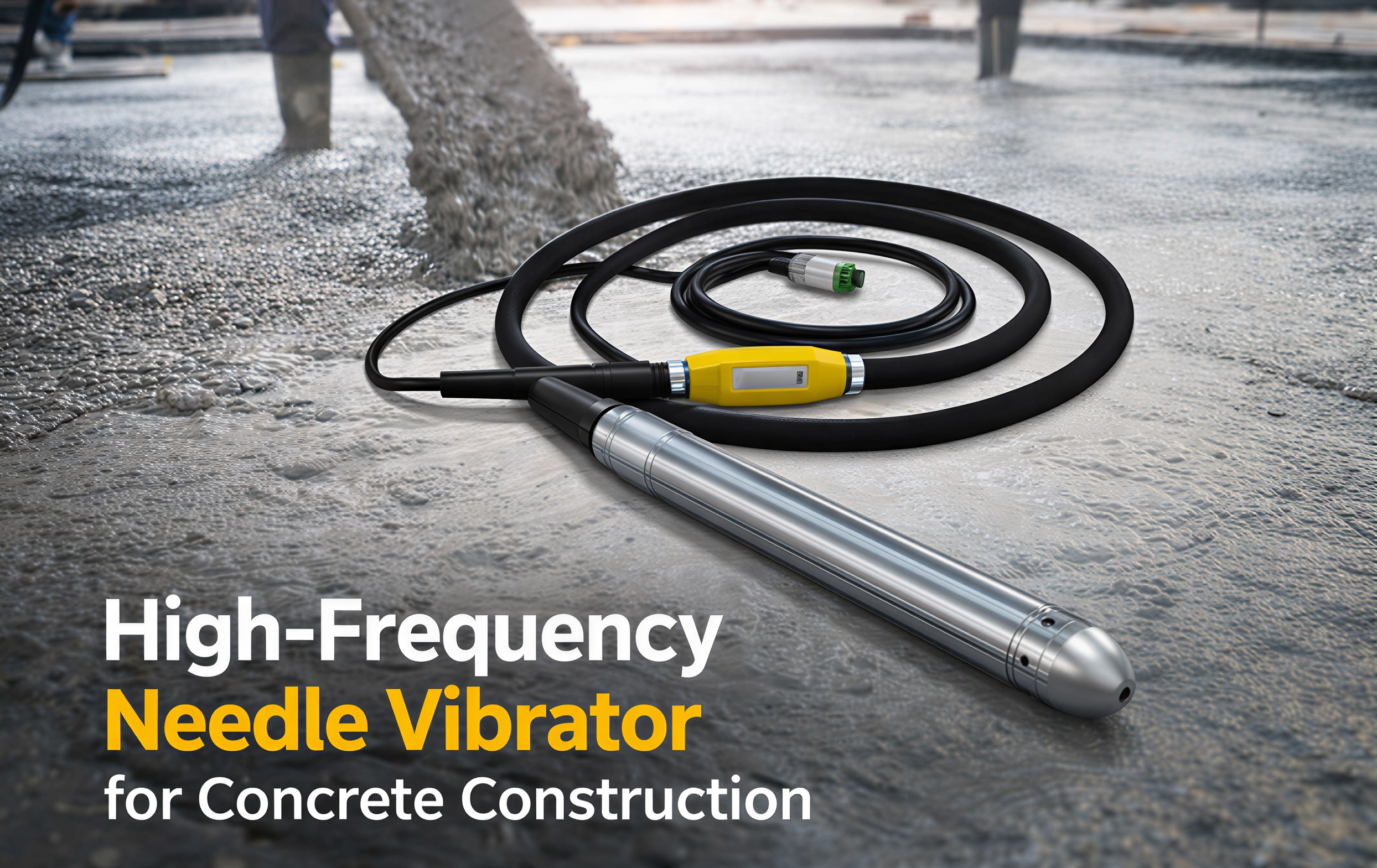 SGlnaCBGcmVxdWVuY3kgTmVlZGxlIFZpYnJhdG9y